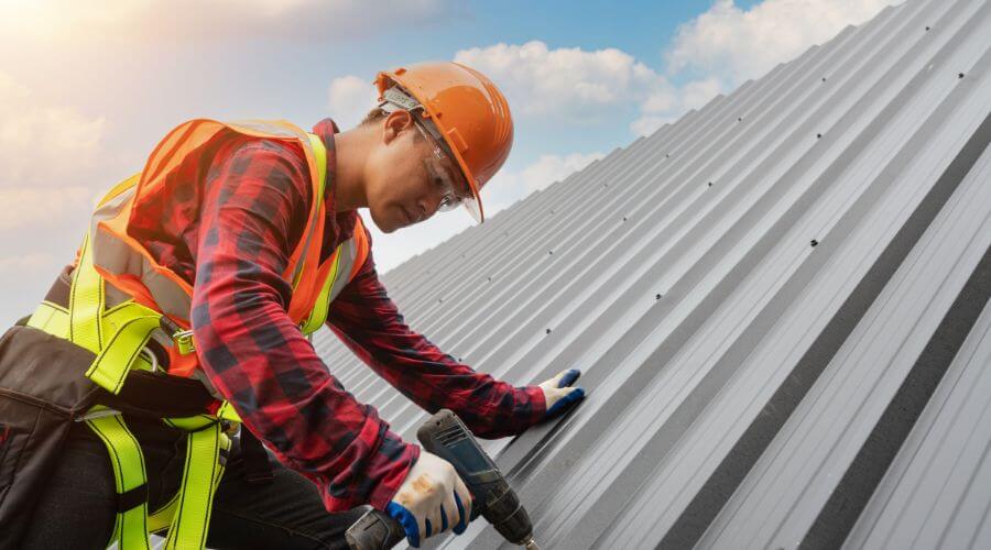 GAF Camelot shingles in Patterson, CA